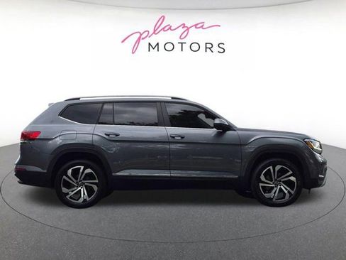 Used 2022 Volkswagen Atlas SEL AWD/4WD image 4