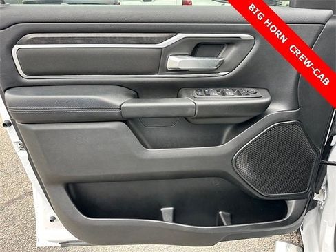 Used 2023 RAM 1500 Big Horn w/ Trailer Tow Group image 16