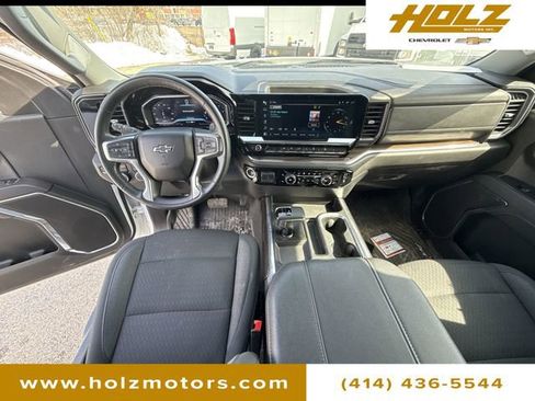 Certified 2023 Chevrolet Silverado 1500 RST image 20