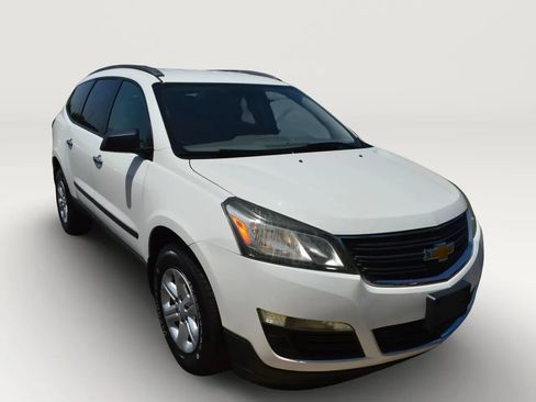 Used 2014 Chevrolet Traverse LS AWD/4WD image 13