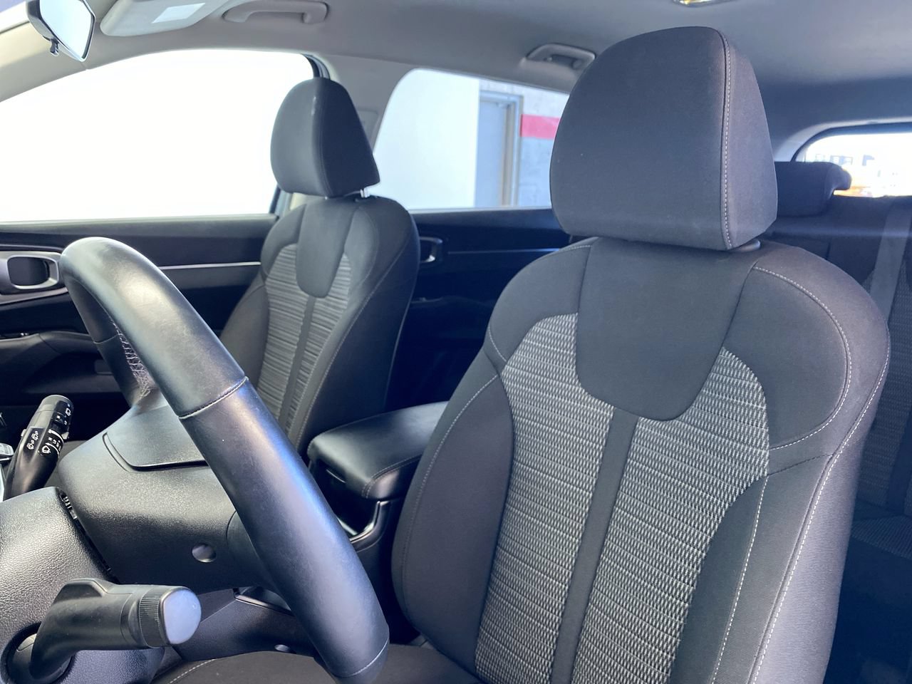 Certified 2026 Kia Sorento LX FWD image 19