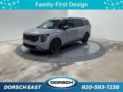 New 2026 Kia Carnival SX Prestige