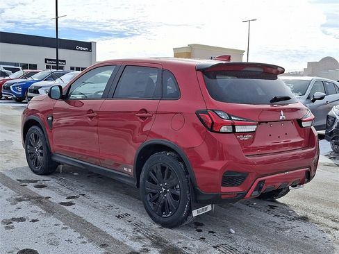 New 2026 Mitsubishi Outlander Sport AWD image 3