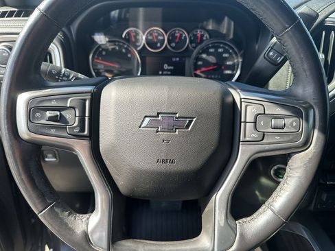 Used 2021 Chevrolet Silverado 1500 LT Trail Boss w/ Convenience Package II image 21