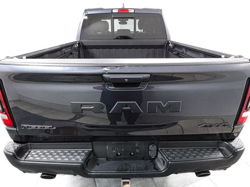 Used 2020 RAM 1500 Rebel w/ Leather & Sound Group w/ 2_W AWD/4WD image 6