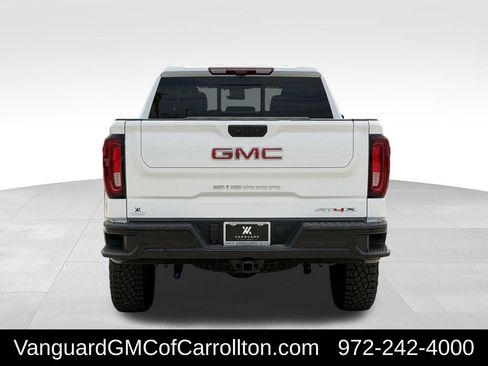 New 2026 GMC Sierra 1500 AT4X AWD/4WD image 4
