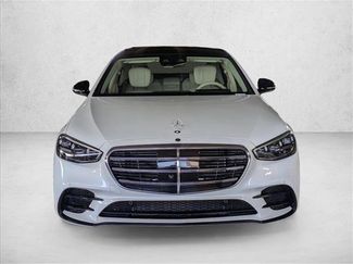 Certified 2022 Mercedes-Benz S 580 4MATIC Sedan video 3