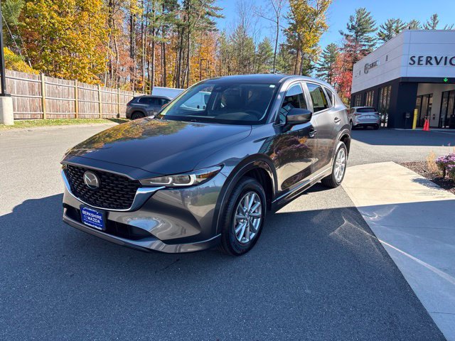 Used 2024 MAZDA CX-5 AWD 2.5 S w/ Select Package image 7