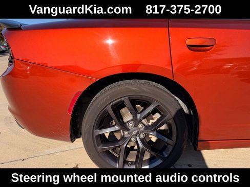 Used 2021 Dodge Charger SXT w/ Blacktop Package image 10