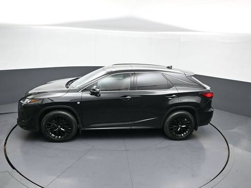 Used 2021 Lexus RX 350 F Sport AWD/4WD image 42