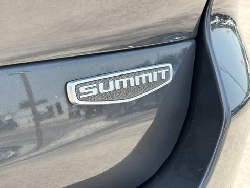 Used 2022 Jeep Grand Cherokee L Summit AWD/4WD image 12