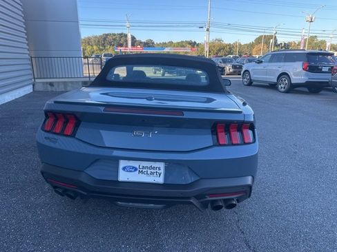 New 2025 Ford Mustang GT Premium image 4