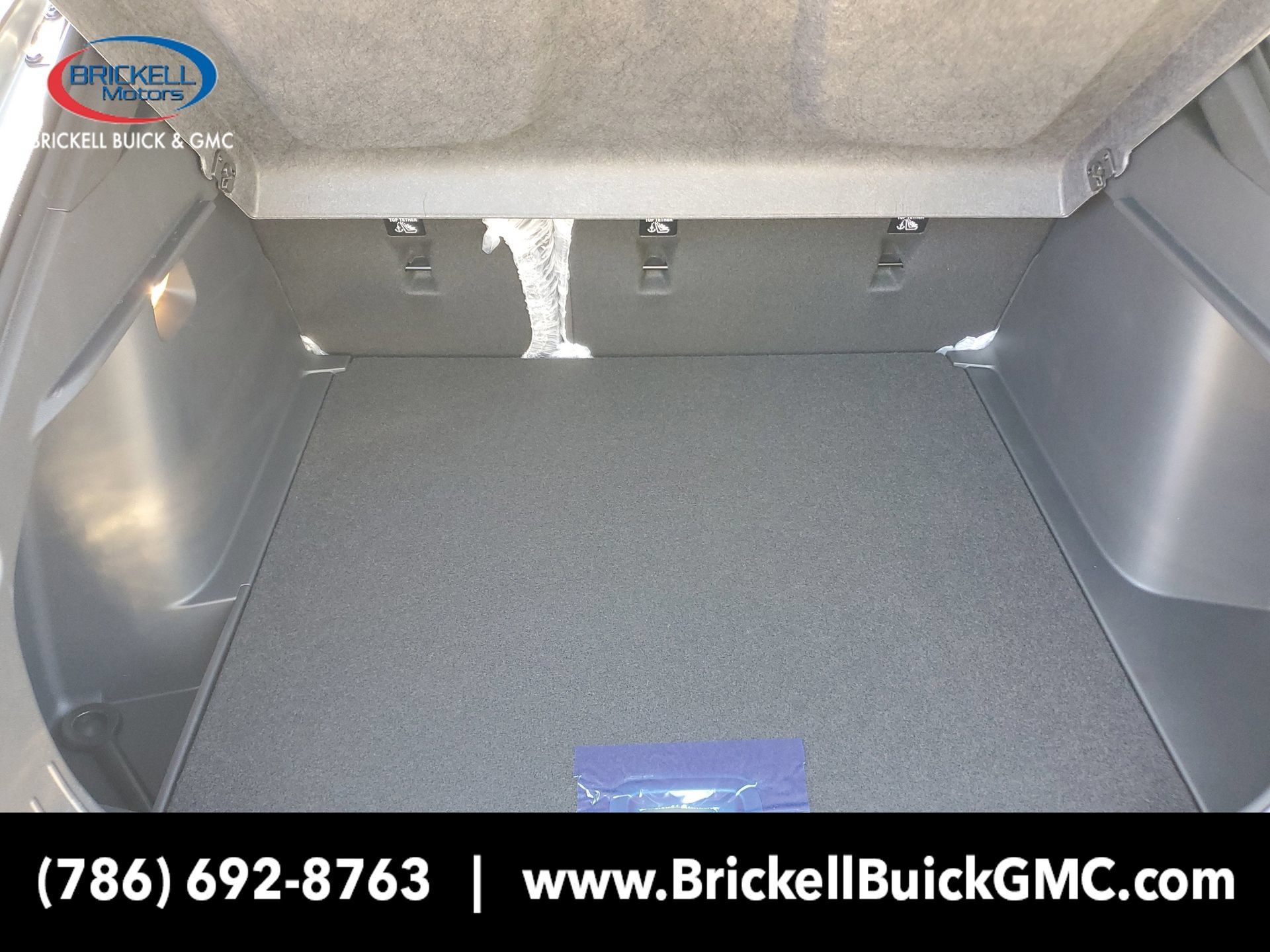 New 2026 Buick Envista Sport Touring w/ Convenience I Package FWD image 8