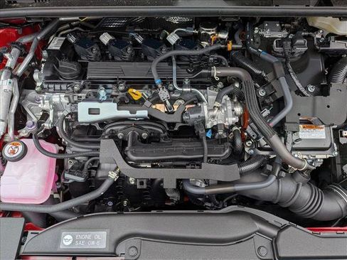 New 2026 Toyota Prius Plug-In Hybrid FWD image 16