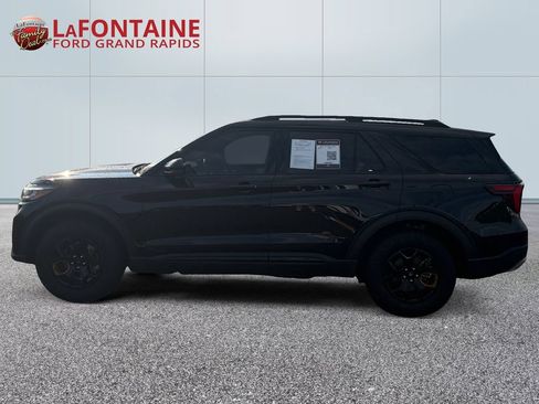 Certified 2026 Ford Explorer Tremor w/ Tremor Convenience Package AWD/4WD image 4