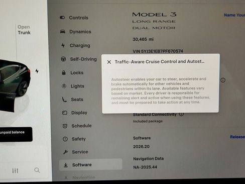 Used 2023 Tesla Model 3 Long Range AWD/4WD image 16