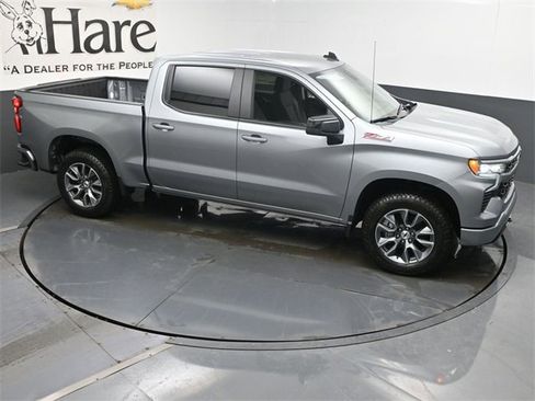 New 2026 Chevrolet Silverado 1500 RST w/ Z71 Off-Road Package image 16