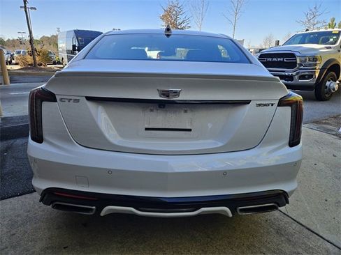 Used 2024 Cadillac CT5 Sport w/ Parking Package image 4