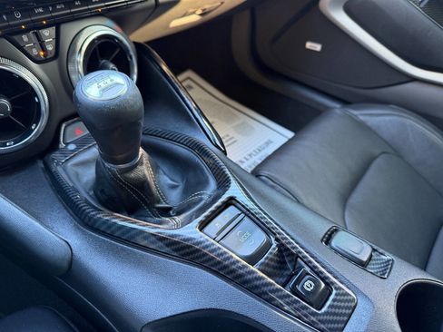 Used 2017 Chevrolet Camaro LT image 16