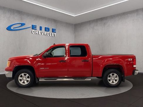 Used 2011 GMC Sierra 1500 SLE w/ Power Tech Package AWD/4WD image 10