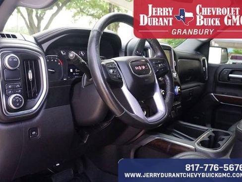 Used 2020 GMC Sierra 1500 SLT w/ SLT Premium Plus Package image 20