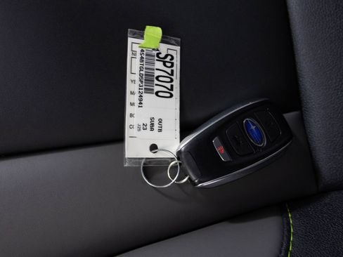 Used 2023 Subaru Outback Onyx Edition XT image 46