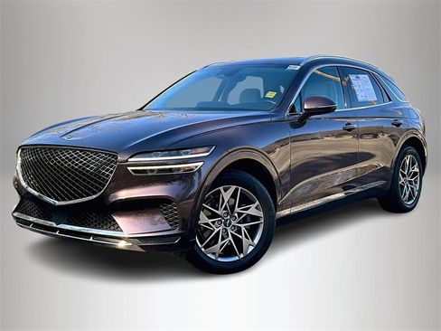 Used 2022 Genesis GV70 2.5T w/ Select Package image 4