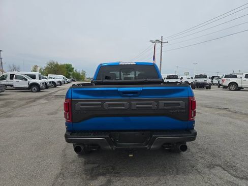 Used 2019 Ford F150 Raptor w/ Equipment Group 802A Luxury AWD/4WD image 6