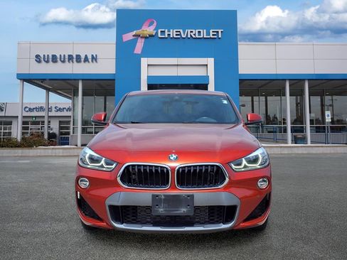 Used 2018 BMW X2 xDrive28i AWD/4WD image 2