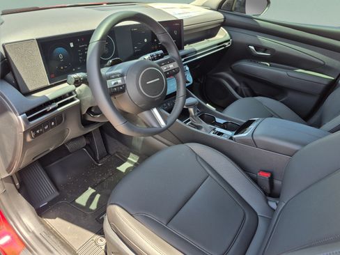 New 2026 Hyundai Tucson SEL FWD image 18