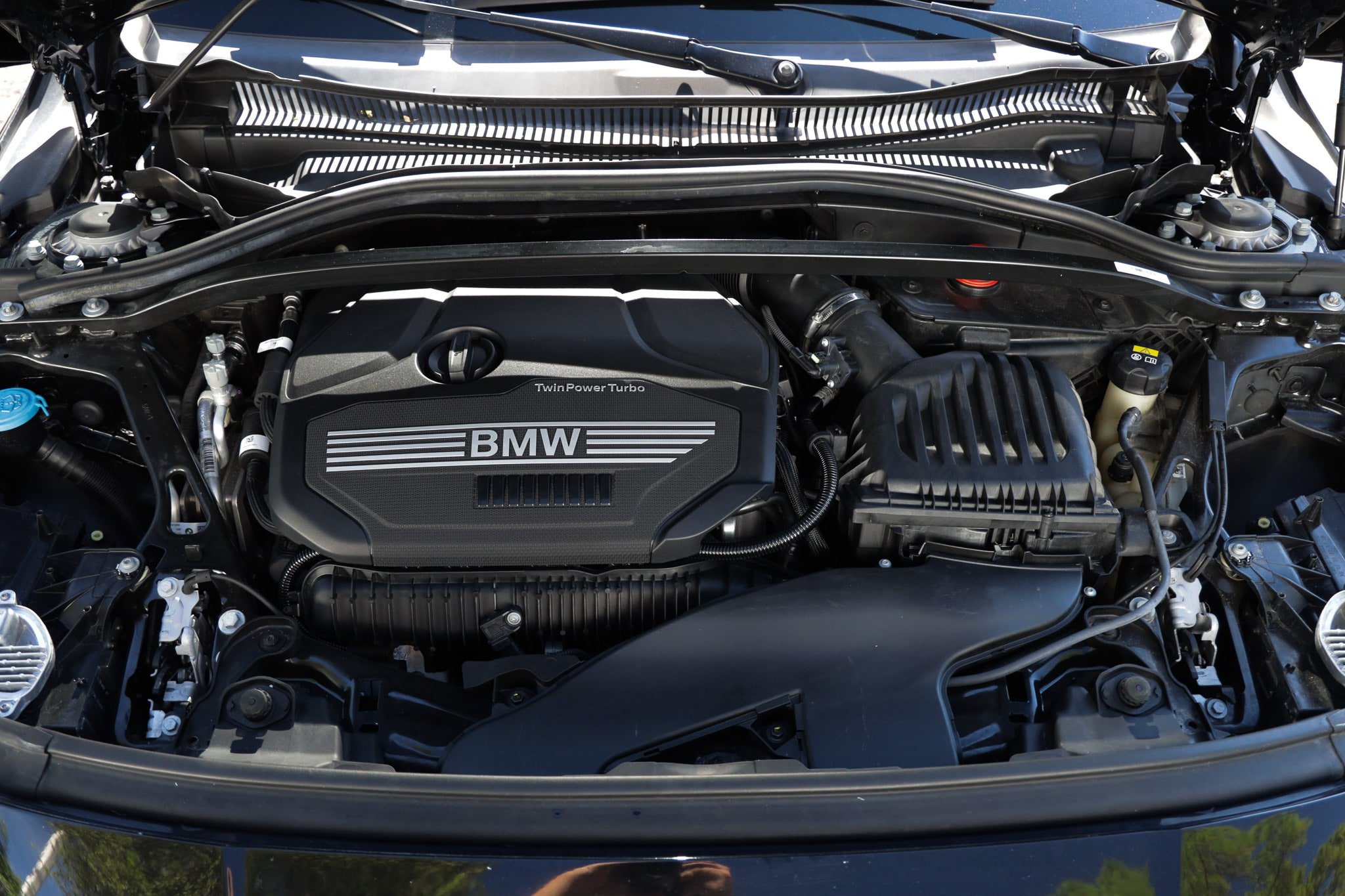 Used 2022 BMW 228i Gran Coupe w/ Convenience Package FWD image 24