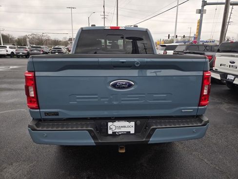 Certified 2023 Ford F150 XLT w/ Equipment Group 302A High AWD/4WD image 6
