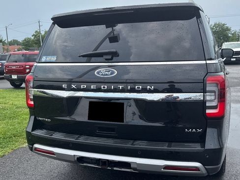 Used 2023 Ford Expedition Max Limited AWD/4WD image 5