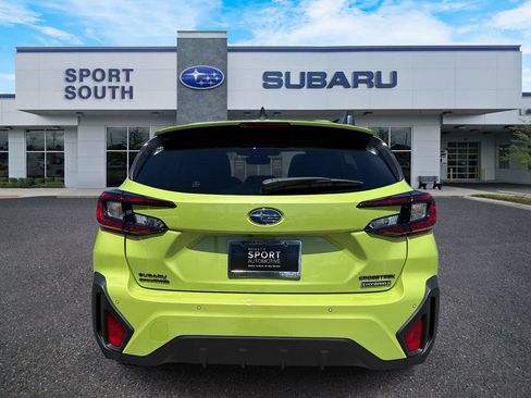 New 2026 Subaru Crosstrek 2.5i Limited AWD/4WD image 4