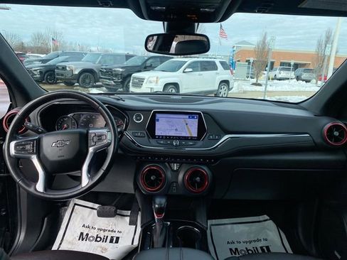 Used 2022 Chevrolet Blazer RS w/ Enhanced Convenience Package image 23