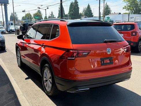 Used 2018 Volkswagen Tiguan S AWD/4WD image 7