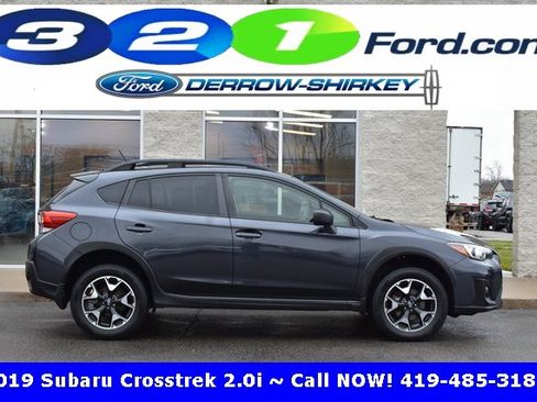 Used 2019 Subaru Crosstrek 2.0i image 3