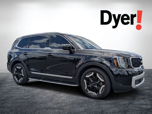 Used 2024 Kia Telluride EX FWD image 1
