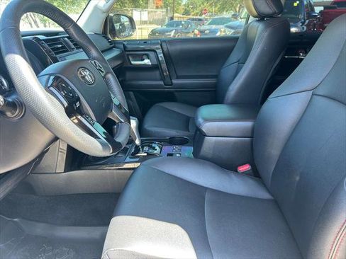 Certified 2022 Toyota 4Runner TRD Pro AWD/4WD image 11