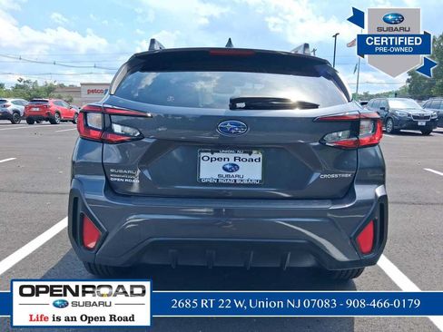 Certified 2024 Subaru Crosstrek 2.0i Premium AWD/4WD image 4