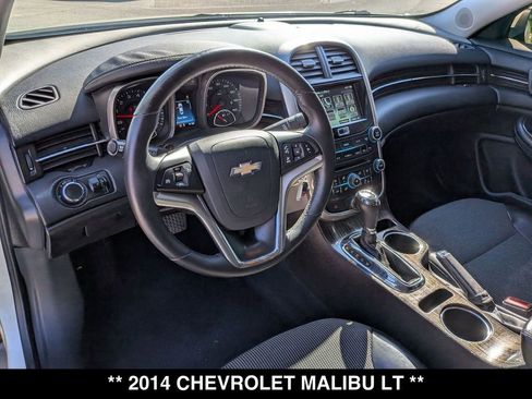 Used 2014 Chevrolet Malibu LT FWD image 2