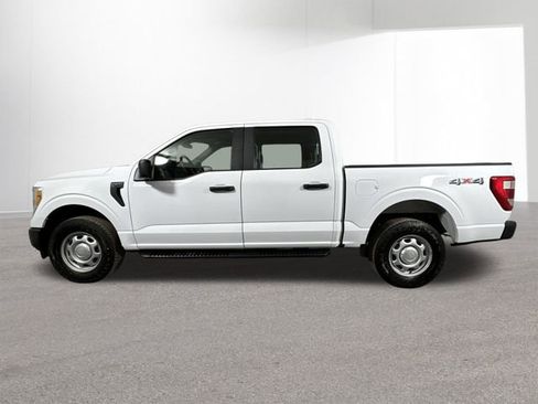 Used 2021 Ford F150 XL w/ Trailer Tow Package image 29