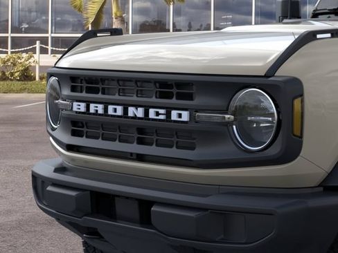 New 2026 Ford Bronco Big Bend AWD/4WD image 19