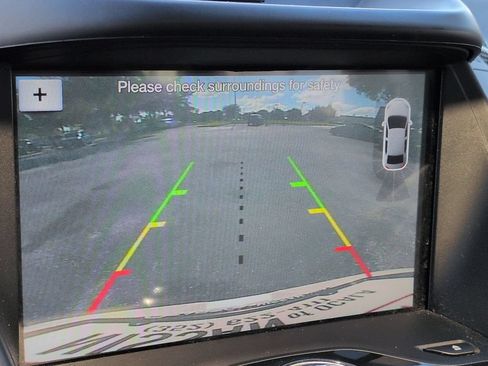 Used 2017 Ford Escape Titanium w/ Equipment Group 301A FWD image 21