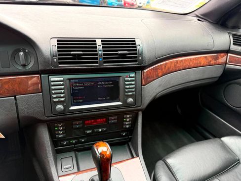 Used 2003 BMW 540i 540iA 4dr Sdn 5-Spd Auto image 60