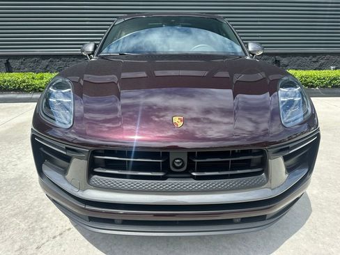 Certified 2026 Porsche Macan Turbo AWD/4WD image 8