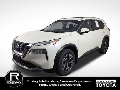 Used 2022 Nissan Rogue SV w/ SV Premium Package