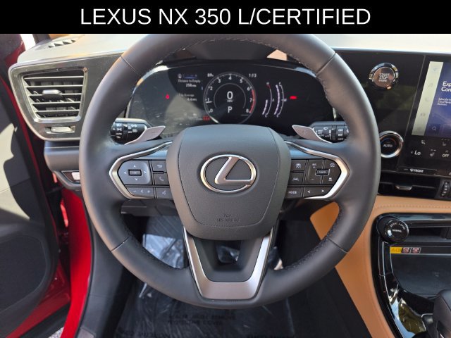 Used 2025 Lexus NX 350 AWD w/ Accessory Package (2T) image 27