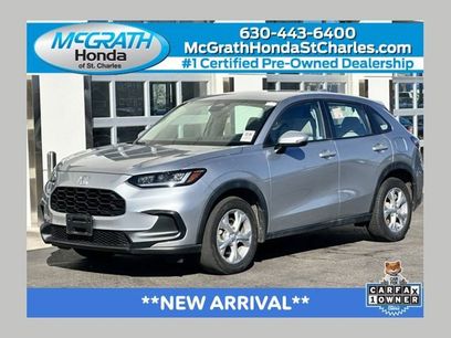 Used 2023 Honda HR-V LX