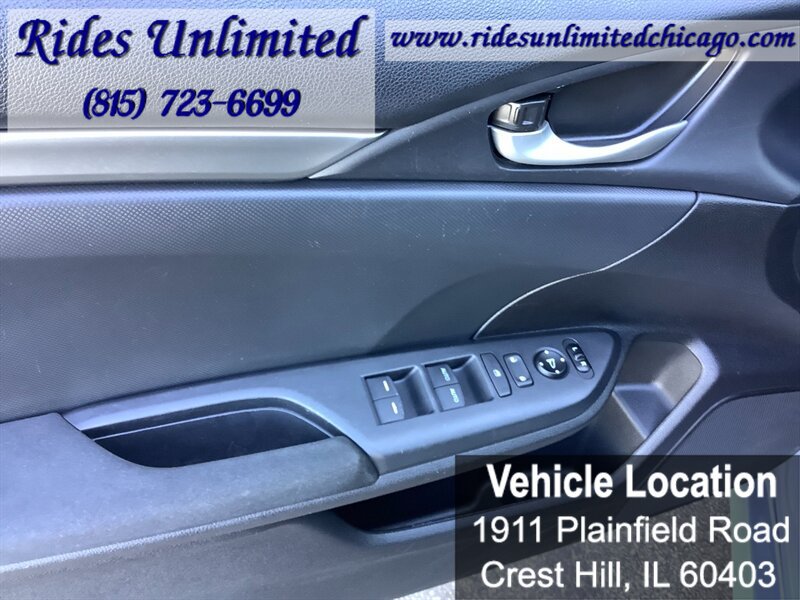 Used 2017 Honda Civic LX image 30